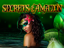 Игровой аппарат Secrets Of The Amazon